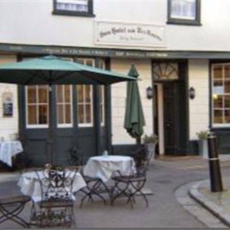 Sun Hotel Canterbury Exterior foto